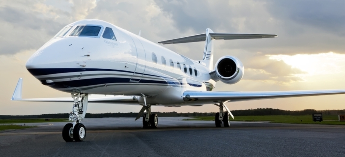 Gulfstream G550