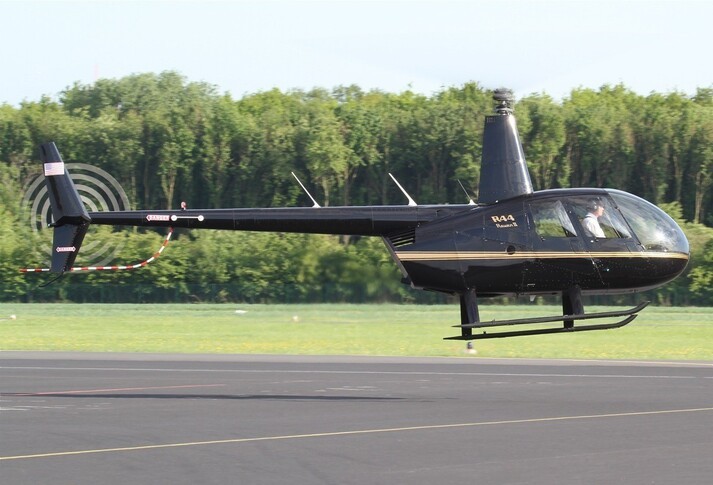 Robinson R44 Raven II Exterior