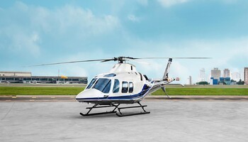 Agusta AW109 TREKKER Exterior