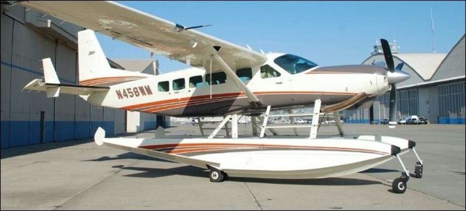 Cessna Caravan 208 Exterior